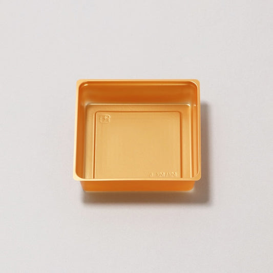 KOWAKE【124×124】6.5寸用トレー 4/9 (400枚) C07
