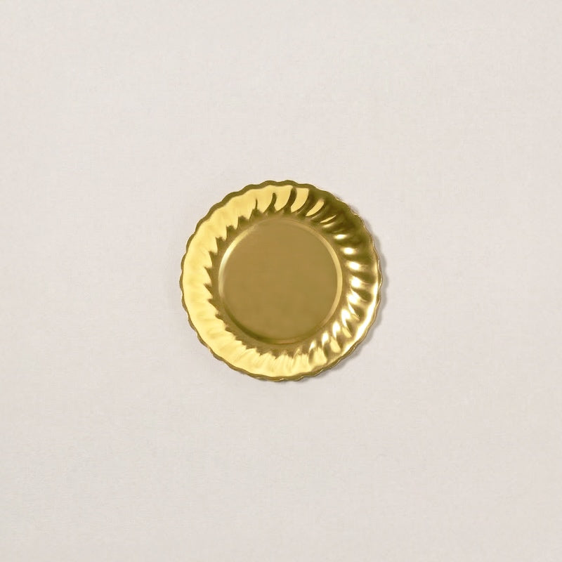 ジュエルトレー CCS-2.5M｜ ケーキトレー  [プチガトー用]  (500枚)