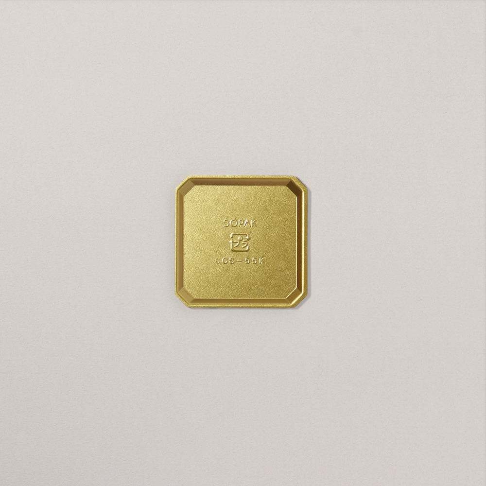 ジュエルトレー CCS-55K｜ ケーキトレー  [プチガトー用]  (500枚)