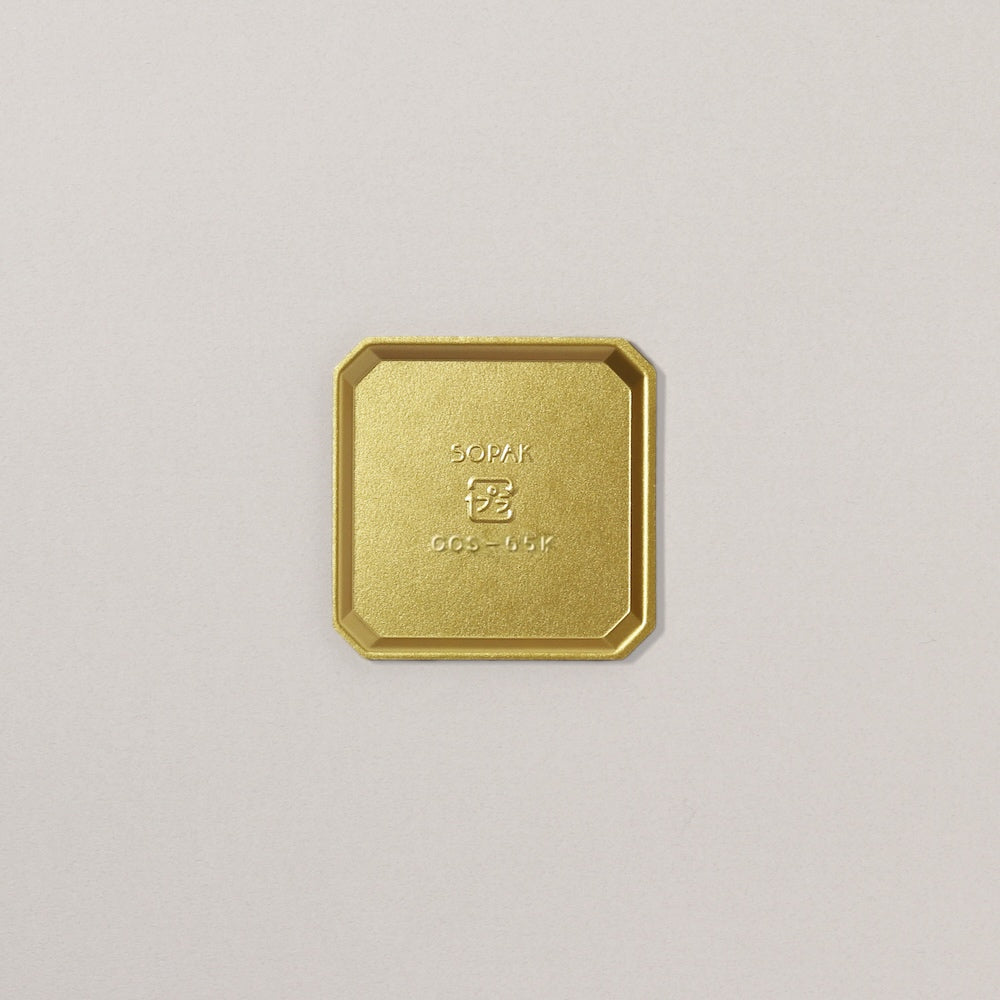 ジュエルトレー CCS-65K｜ ケーキトレー  [プチガトー用]  (500枚)