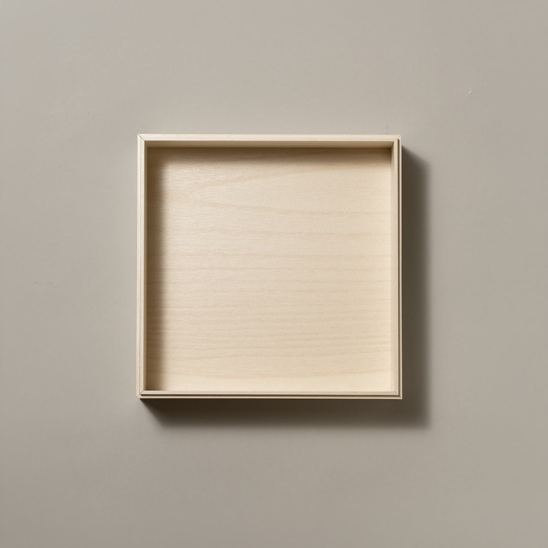 UTSUWA　6寸　(20入)　紙重箱　本体　¥357.5/個