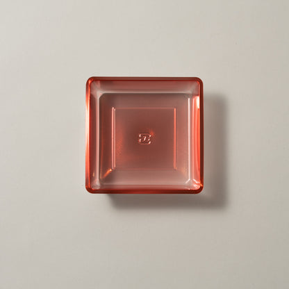 OJU BOX TRAY　【98×98】 (500枚)　