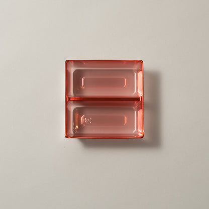 OJU BOX TRAY　【98×98 仕切】(500枚)　
