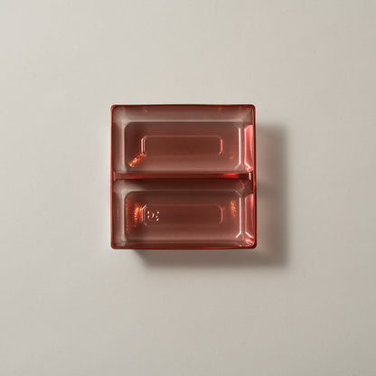 OJU BOX TRAY　【98×98 仕切】(500枚)　