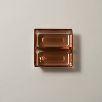 OJU BOX TRAY　【98×98 仕切】(500枚)　