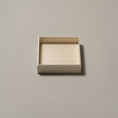 UTSUWA　6寸　(20入)　紙重箱　本体　¥357.5/個
