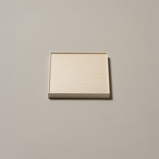 UTSUWA　6寸　(40入)　紙重箱　蓋　¥214.5/個