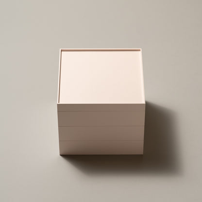【8/4〜9/14 早期受注割引 10%OFF対象商品】UTSUWA　6寸　(20入)　紙重箱　本体　¥629.2/個