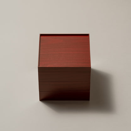 UTSUWA　6寸　(20入)　紙重箱　本体　¥357.5/個