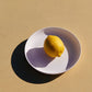 1616/ arita japan S&B Deep Plate 80 Gold/130 Light Brown Red/170 Light Pink/220 Pain White Light Green/280 Blue