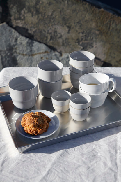 1616/ arita japan CMA Espresso Cup Earth Grey