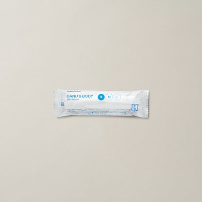 使い捨ておしぼり HAND&BODY S (VB-COSME- )(300入)