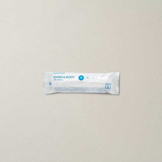 使い捨ておしぼり HAND&BODY S (VB-COSME- )(300入)