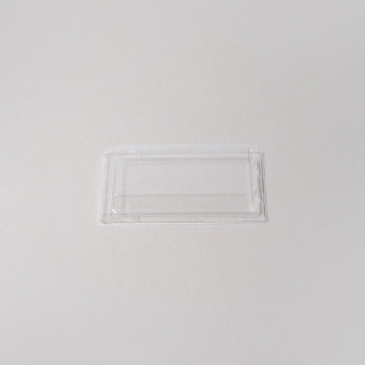 未晒紙ボックス KM-71 クリア　蓋 (400入)