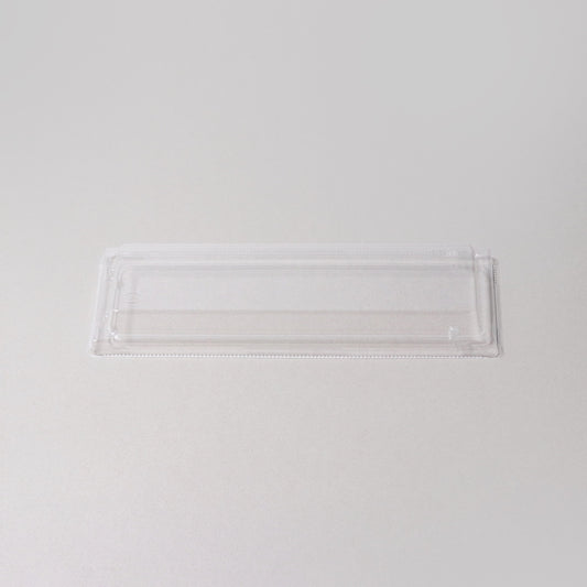 未晒紙ボックス KM-74 クリア　蓋 (400入)