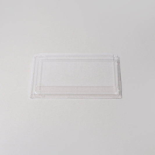 未晒紙ボックス KM-76 クリア　蓋 (400入)