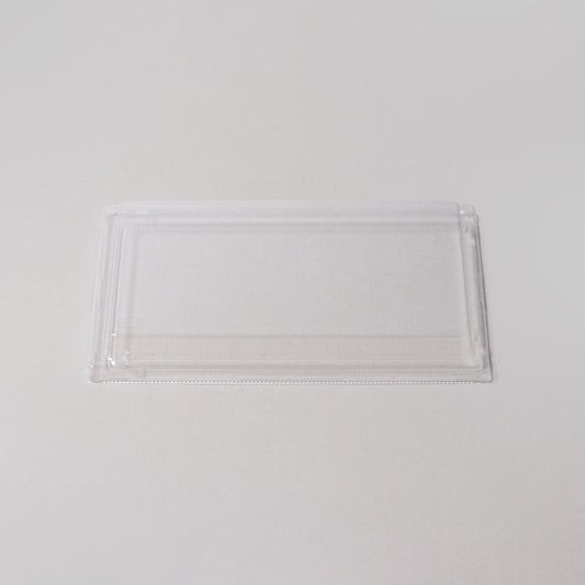 未晒紙ボックス KM-77 クリア　蓋 (400入)