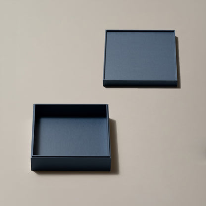【サンプル 送料無料】UTSUWA　6寸　本体＋フタ　1組セット　紙重箱