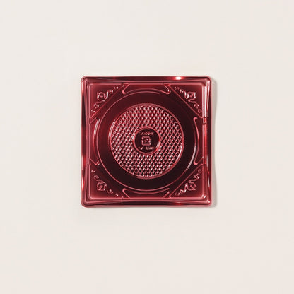 ジュエルトレー　SK-4.5WH｜ ケーキトレー [デコレーション用] 　(200枚)