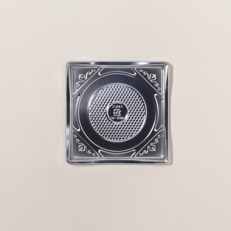 ジュエルトレー　SK-4.5WH｜ ケーキトレー [デコレーション用] 　(200枚)