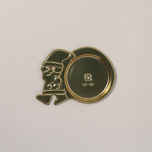 JEWEL TRAY 【Xmas】ST-65  (500枚)