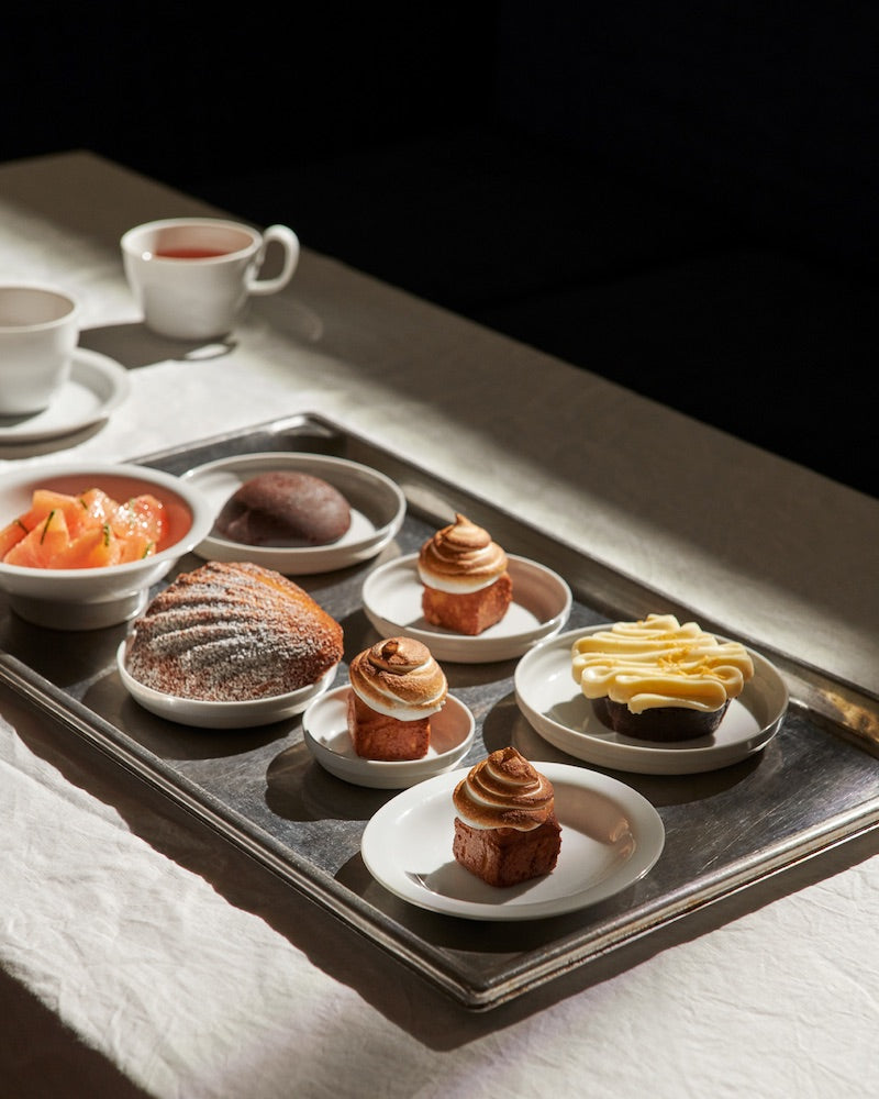 1616/ arita japan CMA Soft Deep Rim 260/140 Earth Grey