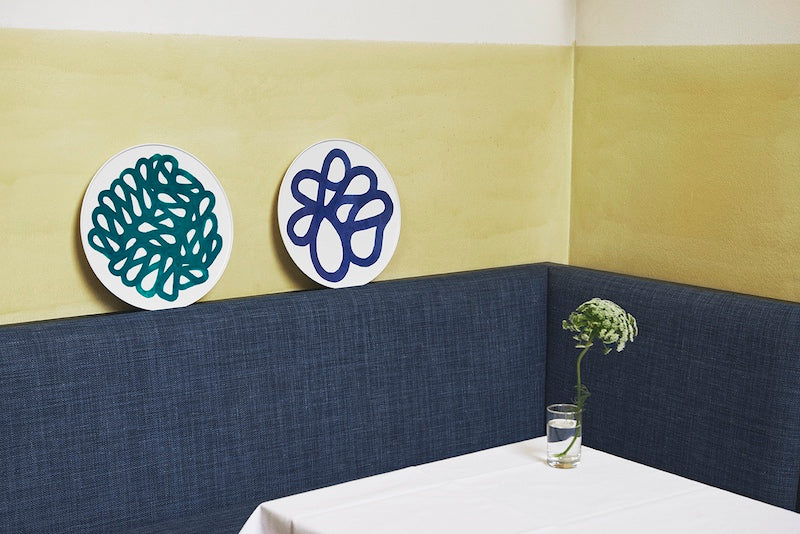 1616 / arita japan PC Edition Plate Red/Yellow/Green/Orange/Purple/Dark Blue