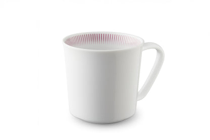 1616 / arita japan PC Mug Cup Green/Blue/Pink