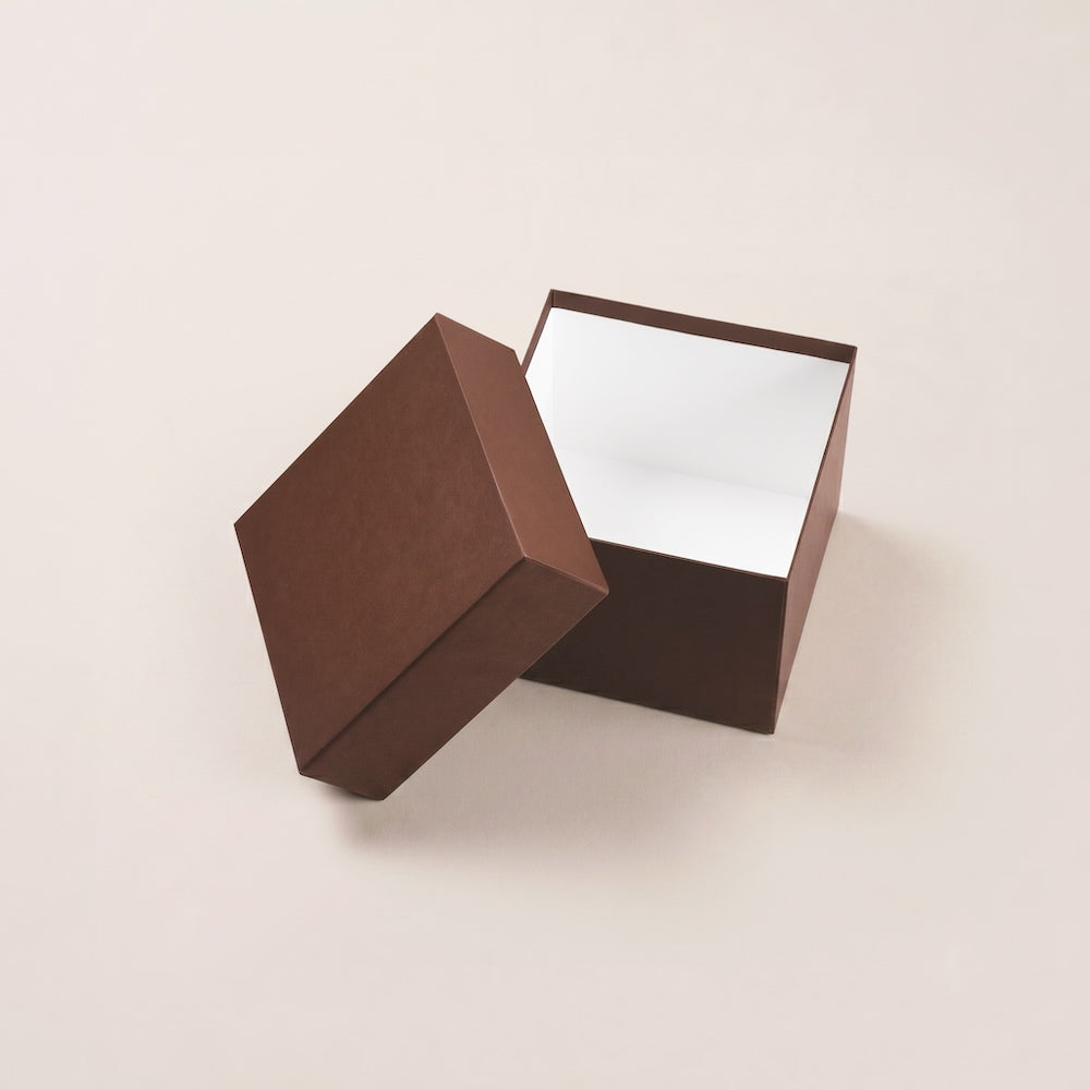 チョコレートギフトボックス  BAKED GOODS BOX  ベリーレッド・マロン・ホワイト  (20個)