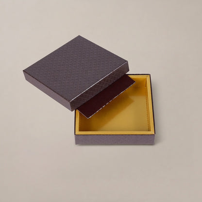 チョコレートギフトボックス  CHOCOLAT CASE S/M/L/アソート  赤・茶  (20個)