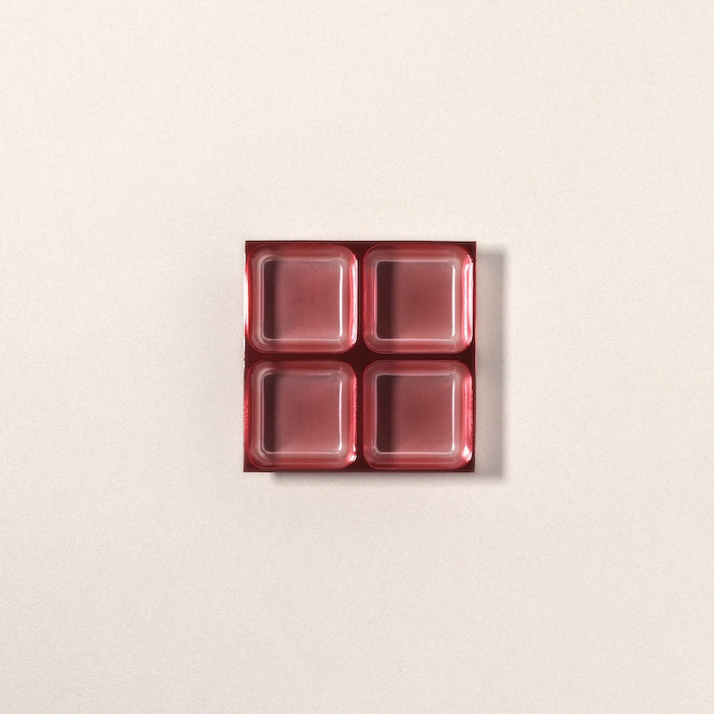 ジュエルトレー　CHOCOLATE 4ヶ用 ｜ ケーキトレー [チョコレート用]　 (200枚)