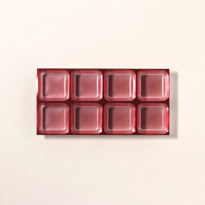 ジュエルトレー　CHOCOLATE 8ヶ用 ｜ ケーキトレー [チョコレート用]　 (100枚)