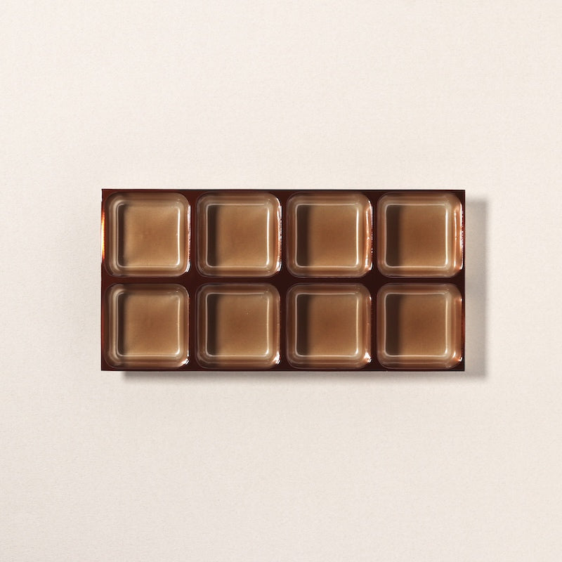 ジュエルトレー　CHOCOLATE 8ヶ用 ｜ ケーキトレー [チョコレート用]　 (100枚)