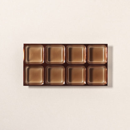 ジュエルトレー　CHOCOLATE 8ヶ用 ｜ ケーキトレー [チョコレート用]　 (100枚)