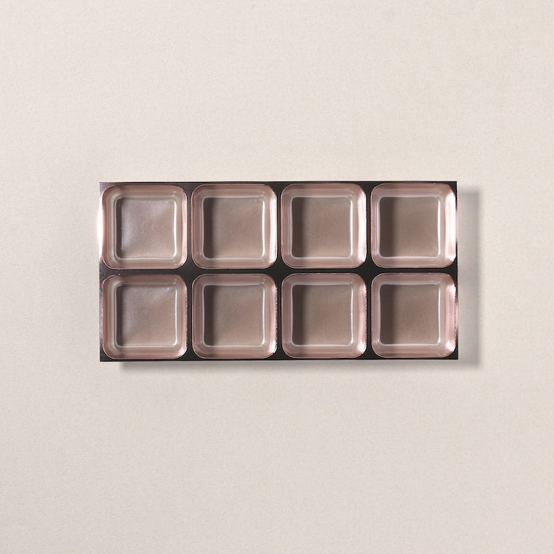 ジュエルトレー　CHOCOLATE 8ヶ用 ｜ ケーキトレー [チョコレート用]　 (100枚)