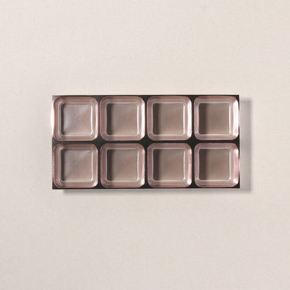 ジュエルトレー　CHOCOLATE 8ヶ用 ｜ ケーキトレー [チョコレート用]　 (100枚)