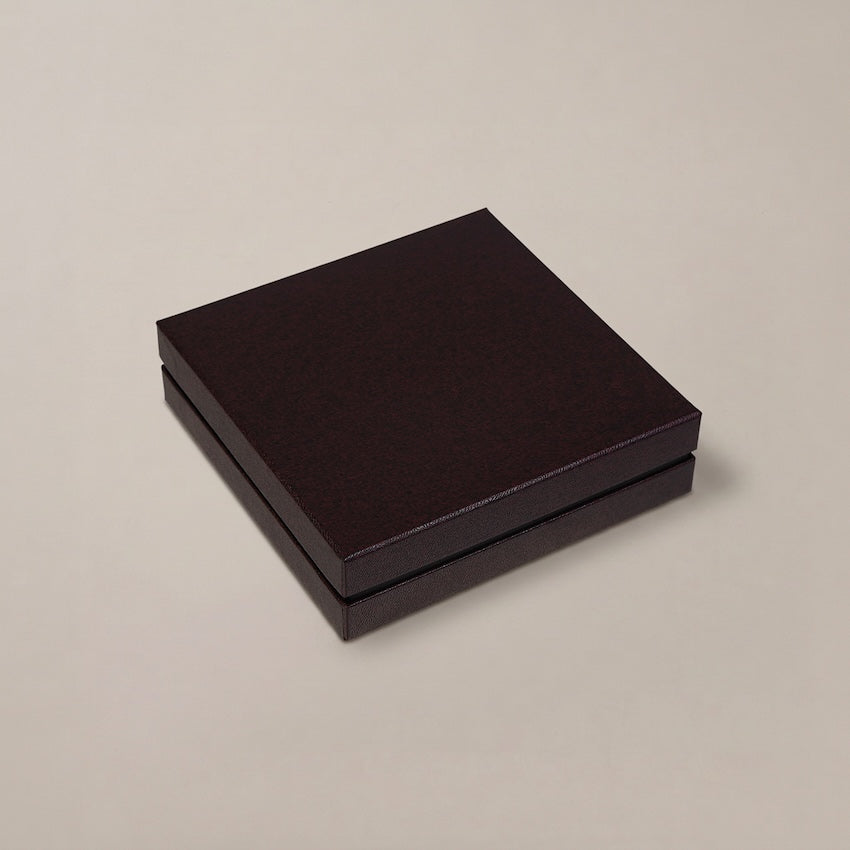 チョコレートギフトボックス  COMBI A CASE 1ヶ用/2仕切/3仕切/4仕切/5仕切/6仕切/9仕切/10仕切/12仕切/15仕切/20仕切 ブラック・ワインレッド (20個)