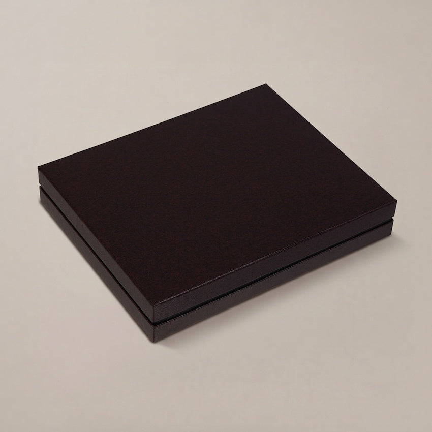 チョコレートギフトボックス  COMBI A CASE 1ヶ用/2仕切/3仕切/4仕切/5仕切/6仕切/9仕切/10仕切/12仕切/15仕切/20仕切 ブラック・ワインレッド (20個)