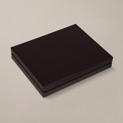 チョコレートギフトボックス  COMBI A CASE 1ヶ用/2仕切/3仕切/4仕切/5仕切/6仕切/9仕切/10仕切/12仕切/15仕切/20仕切 ブラック・ワインレッド (20個)