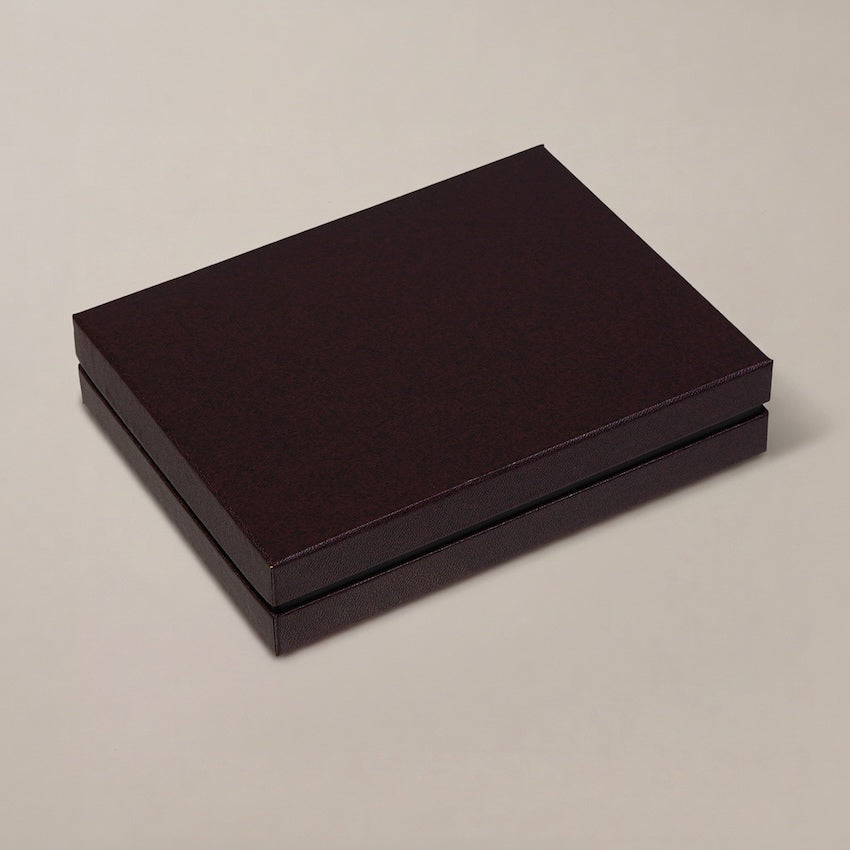 チョコレートギフトボックス  COMBI A CASE 1ヶ用/2仕切/3仕切/4仕切/5仕切/6仕切/9仕切/10仕切/12仕切/15仕切/20仕切 ブラック・ワインレッド (20個)