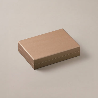 チョコレートギフトボックス  COMBI B CASE 3仕切/4仕切/6仕切 メタルネイビー・メタルゴールド  (20個)