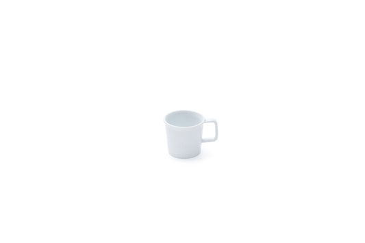 1616 / arita japan TY Espresso Cup Handle White