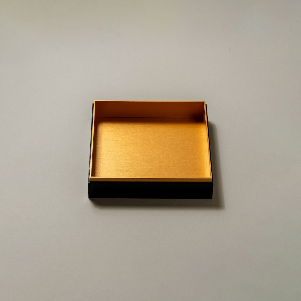 UTSUWA　6.5寸　インローみせ　(40入)　紙重箱　本体　¥438.9/個