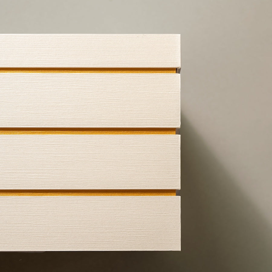 UTSUWA　6.5寸　インローみせ　(40入)　紙重箱　本体　¥438.9/個