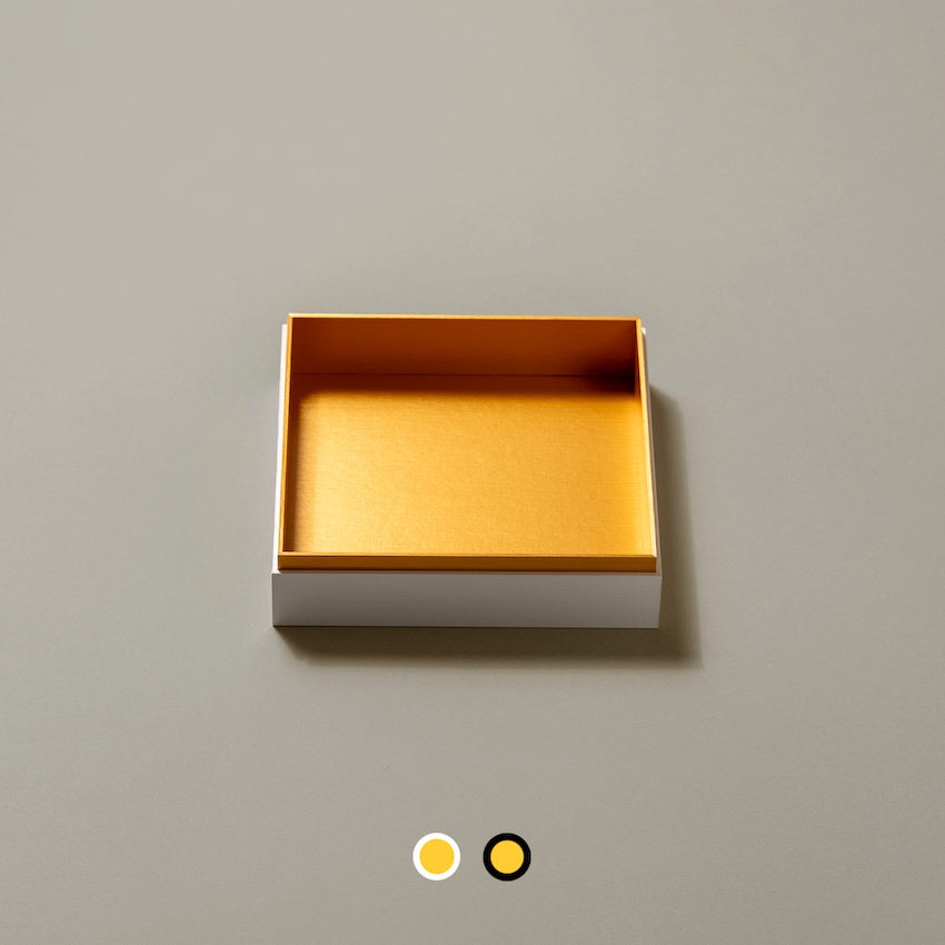 UTSUWA　6.5寸　インローみせ　(40入)　紙重箱　本体　¥438.9/個