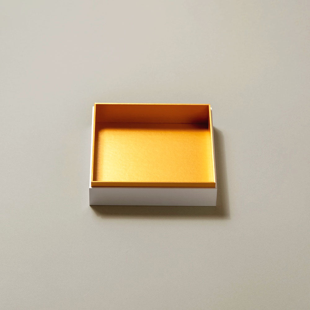 UTSUWA　6.5寸　インローみせ　(40入)　紙重箱　本体　¥438.9/個