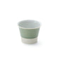 1616/ arita japan MANZ Hojicha Cup Celadon/Natural