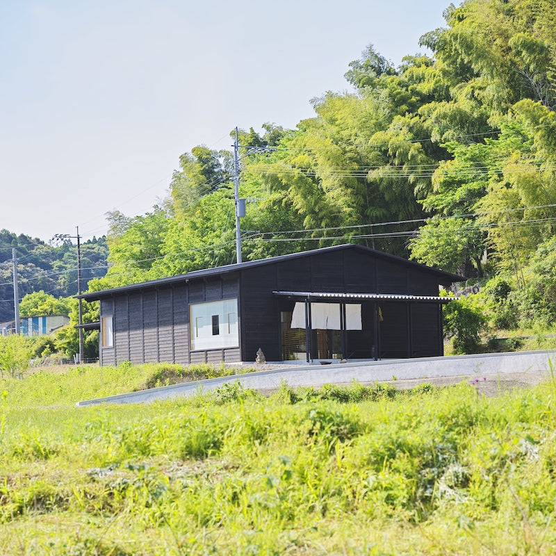 名尾手すき和紙/柿渋コースター（3枚入り）