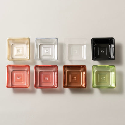 OJU BOX TRAY　【79×79】 (500枚)