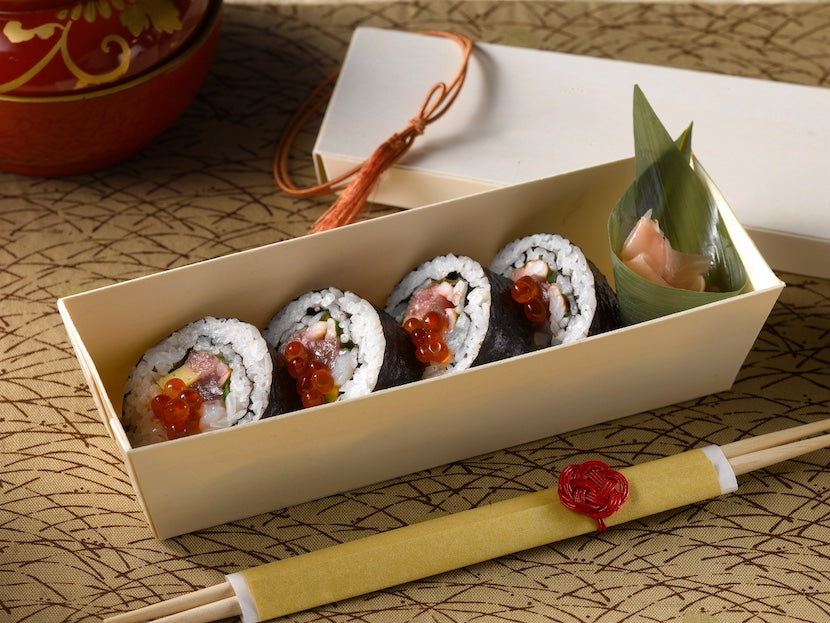 ポプラボックス　長折1本　本体 (200入)